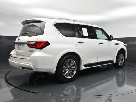 2018 Infiniti QX80