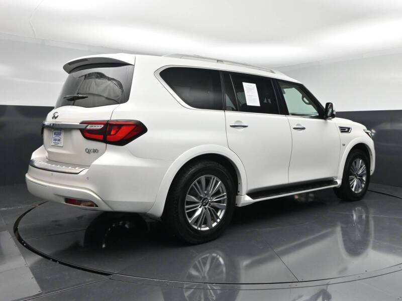 2018 Infiniti QX80