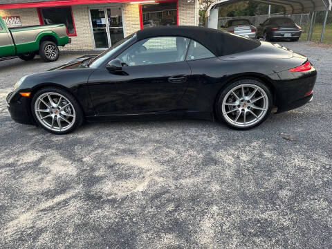 2013 Porsche 911 Carrera