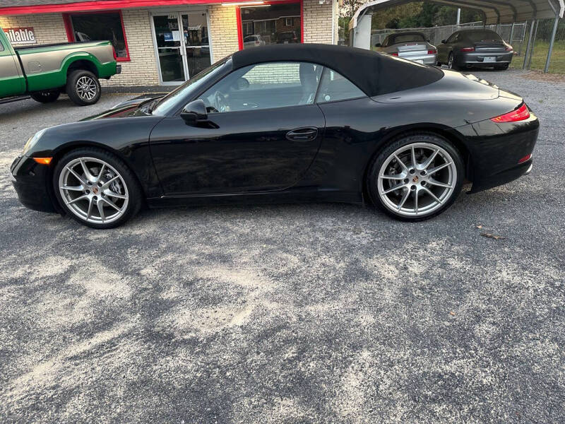 2013 Porsche 911 Carrera