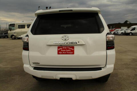 2019 Toyota 4Runner SR5