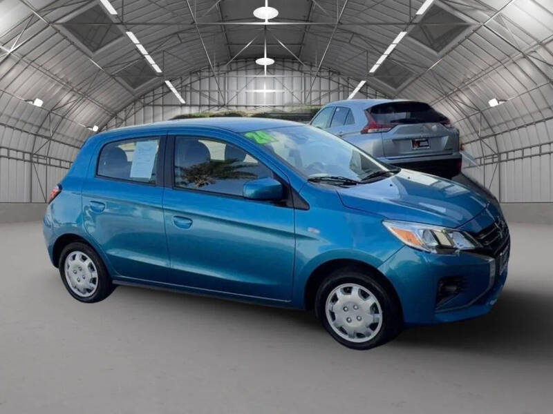 2024 Mitsubishi Mirage