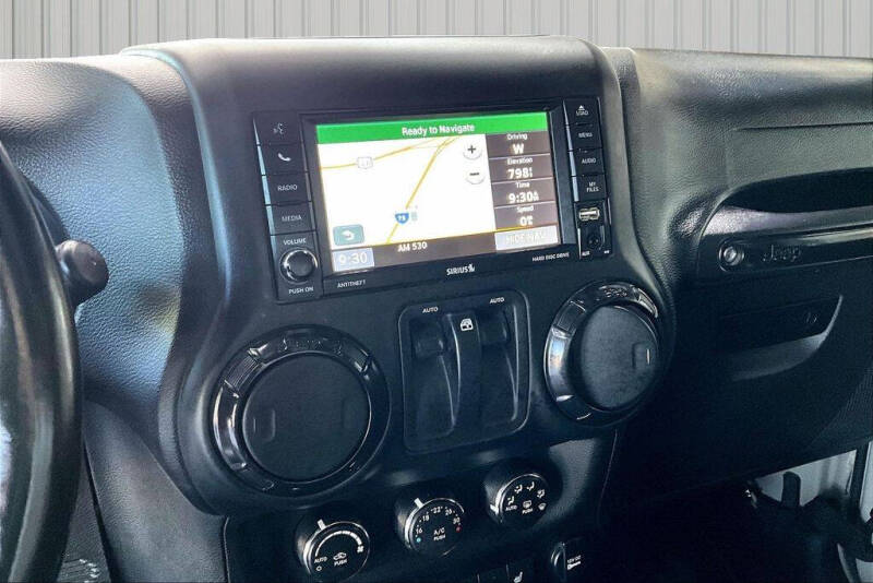 2017 Jeep Wrangler Rubicon Recon
