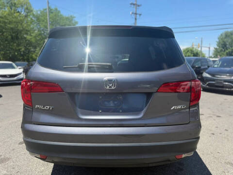 2016 Honda Pilot EX