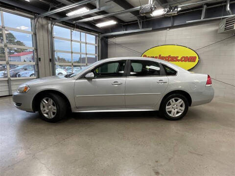 2014 Chevrolet Impala Limited LT Fleet