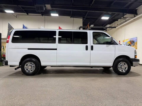 2012 Chevrolet Express LT 3500