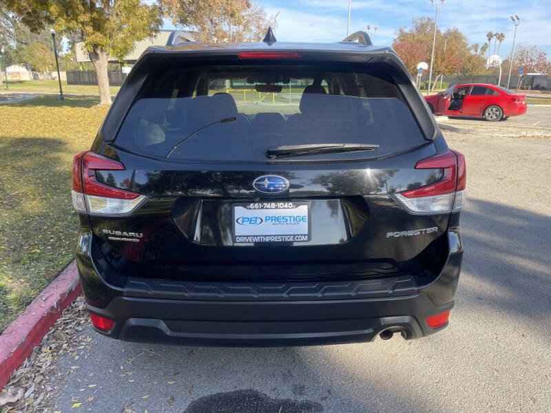 2021 Subaru Forester Premium