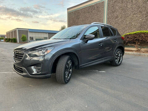 2016 Mazda CX-5 for sale at Exelon Auto Sales in Auburn WA