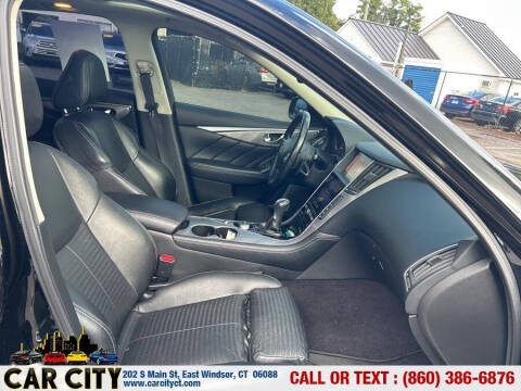 2015 Infiniti Q50 Premium