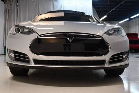 2013 Tesla Model S