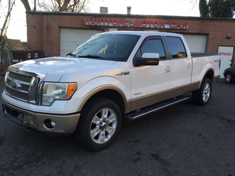 2011 Ford F-150 Lariat's photo