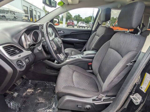 2016 Dodge Journey SXT