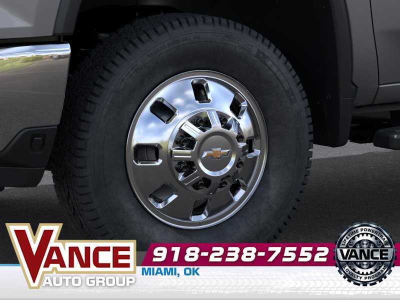 2026 Chevrolet Silverado 3500HD