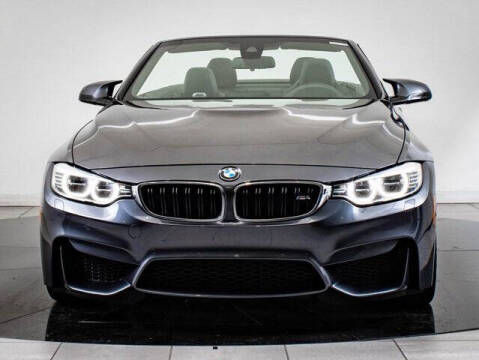 2015 BMW M4