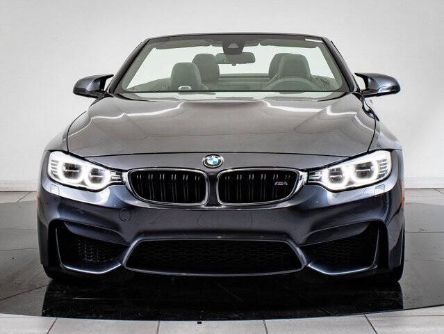 2015 BMW M4