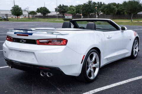 2017 Chevrolet Camaro SS