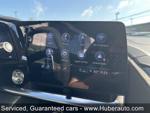 2022 Chevrolet Corvette Stingray