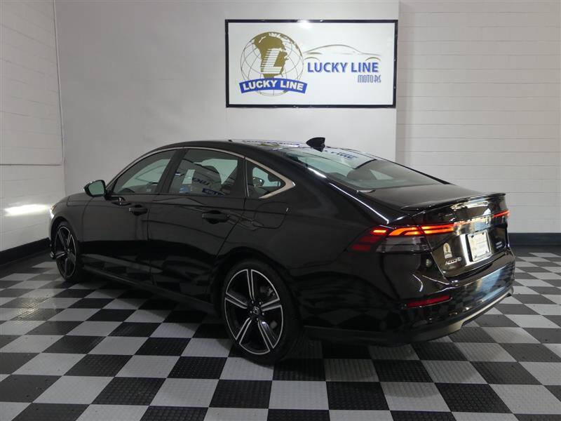 2023 Honda Accord Hybrid