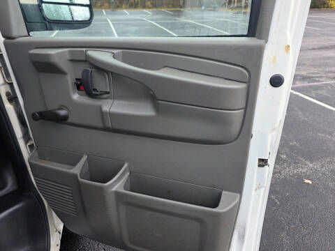 2012 Chevrolet Express 2500