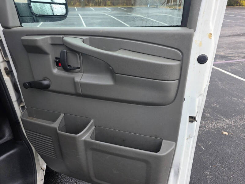 2012 Chevrolet Express 2500