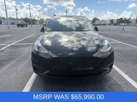2023 Tesla Model Y Long Range