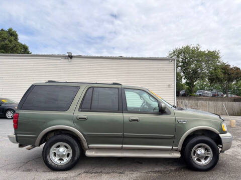 2000 Ford Expedition Eddie Bauer