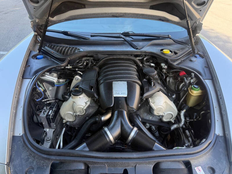 2012 Porsche Panamera
