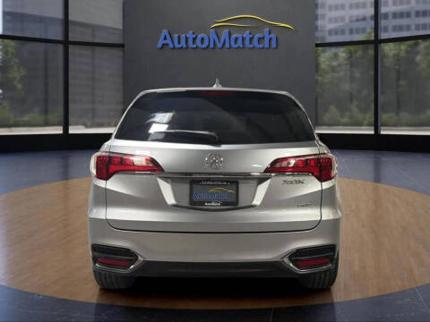 2017 Acura RDX w/Tech