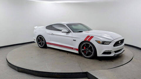 2017 Ford Mustang GT