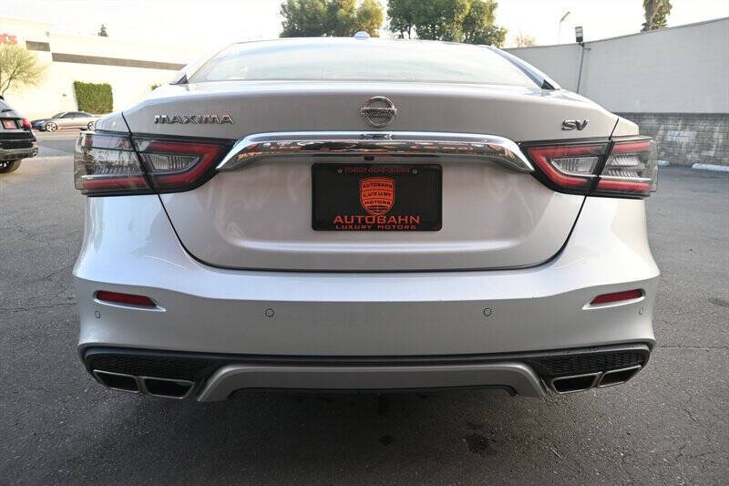 2020 Nissan Maxima 3.5 SV