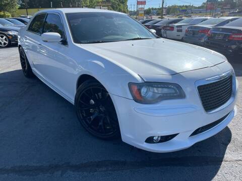 2012 Chrysler 300 for sale at North Georgia Auto Brokers in Snellville GA