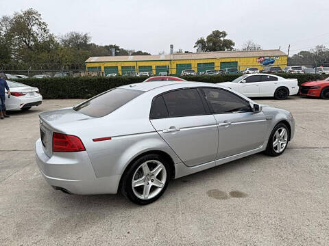 2006 Acura TL