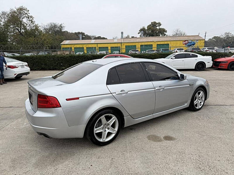 2006 Acura TL