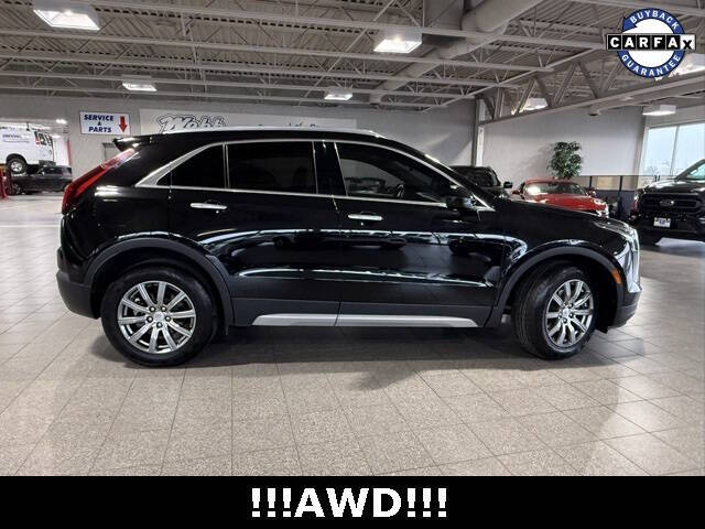 2020 Cadillac XT4 Premium Luxury