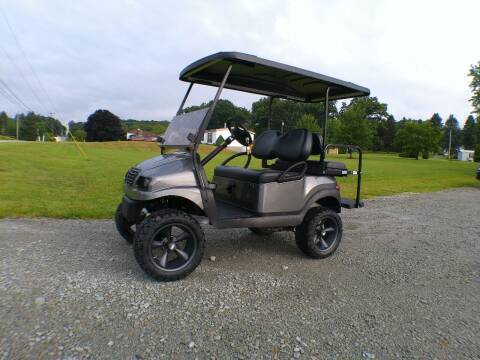 2017 Club Car Golf Cart Precedent Phantom GAS EFI for sale at Area 31 Golf Carts - Gas 4 Passenger in Acme PA