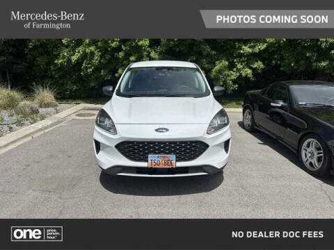 2022 Ford Escape S