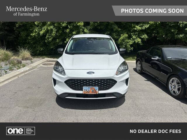 2022 Ford Escape S