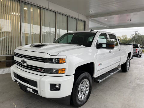 2019 Chevrolet Silverado 3500HD for sale at Powerhouse Automotive in Tampa FL