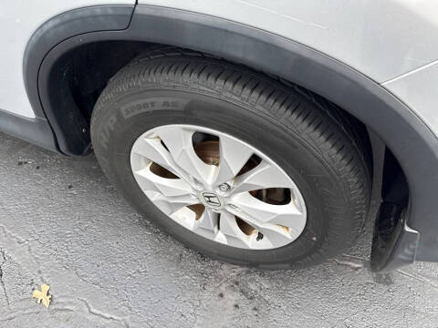 2014 Honda CR-V EX-L