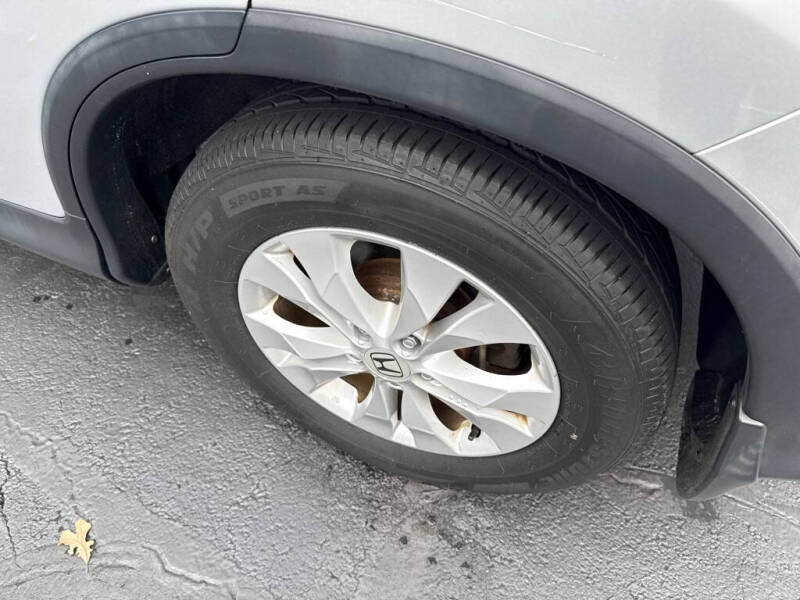 2014 Honda CR-V EX-L