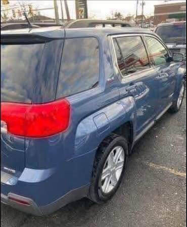 2011 GMC Terrain SLT-1