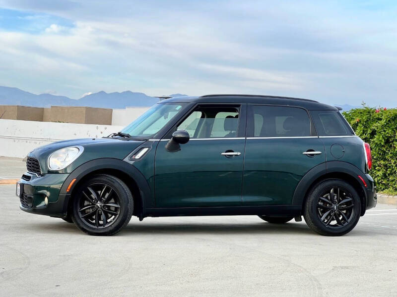 2013 MINI Countryman Cooper S