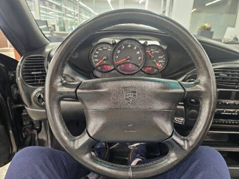 2000 Porsche Boxster