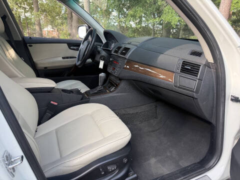 2010 BMW X3 xDrive30i