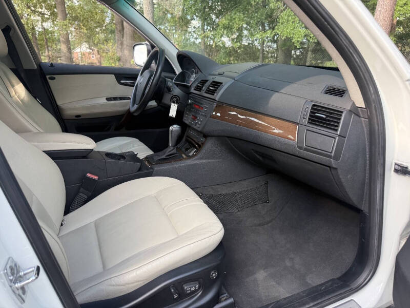 2010 BMW X3 xDrive30i