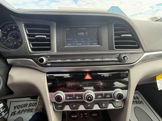 2020 Hyundai Elantra