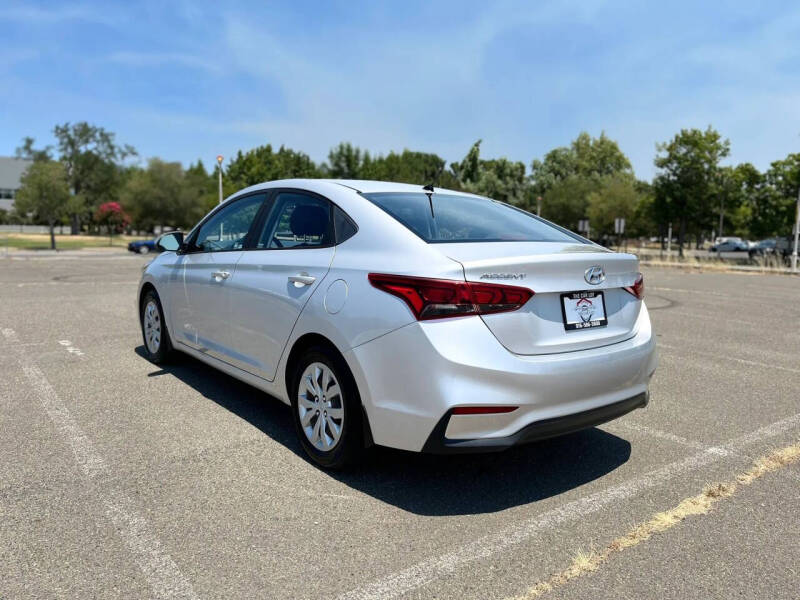 2018 Hyundai Accent
