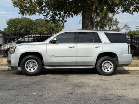 2015 GMC Yukon SLE