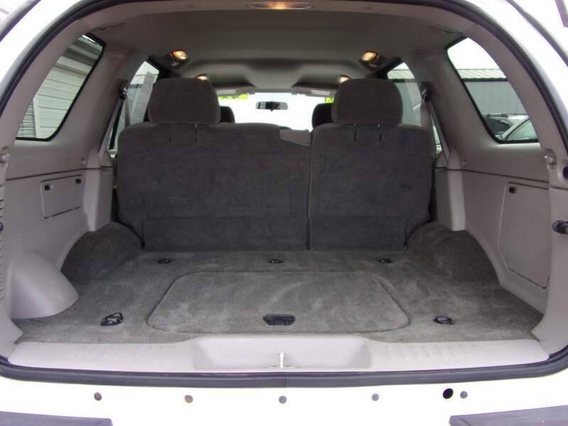 2004 Chevrolet TrailBlazer LS