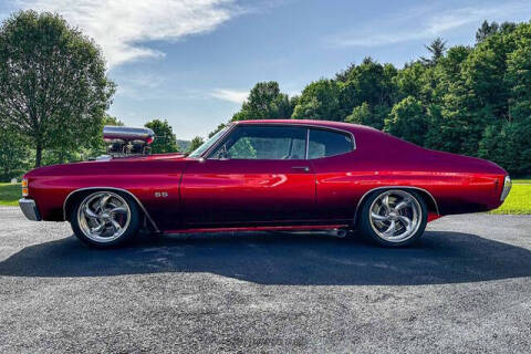 1971 Chevrolet Chevelle